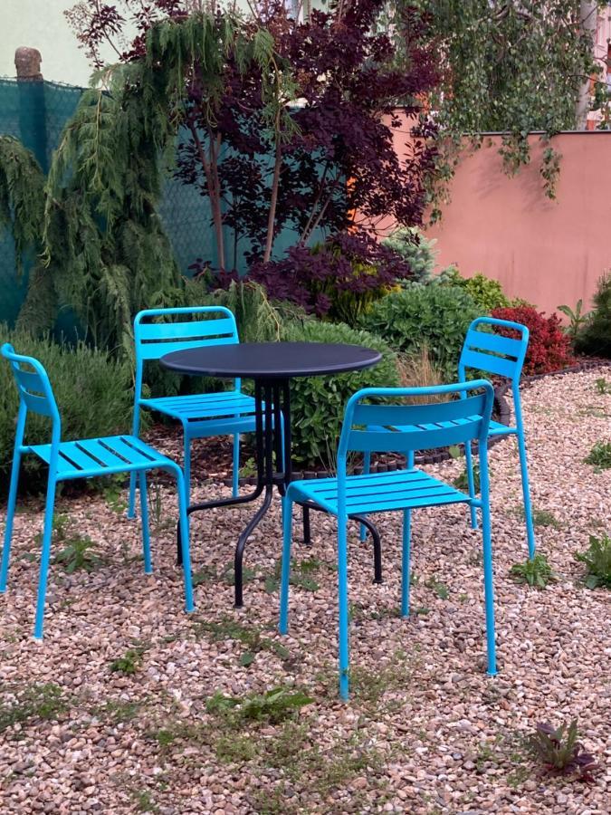 Apartman Papousek Apartment Znojmo Bagian luar foto