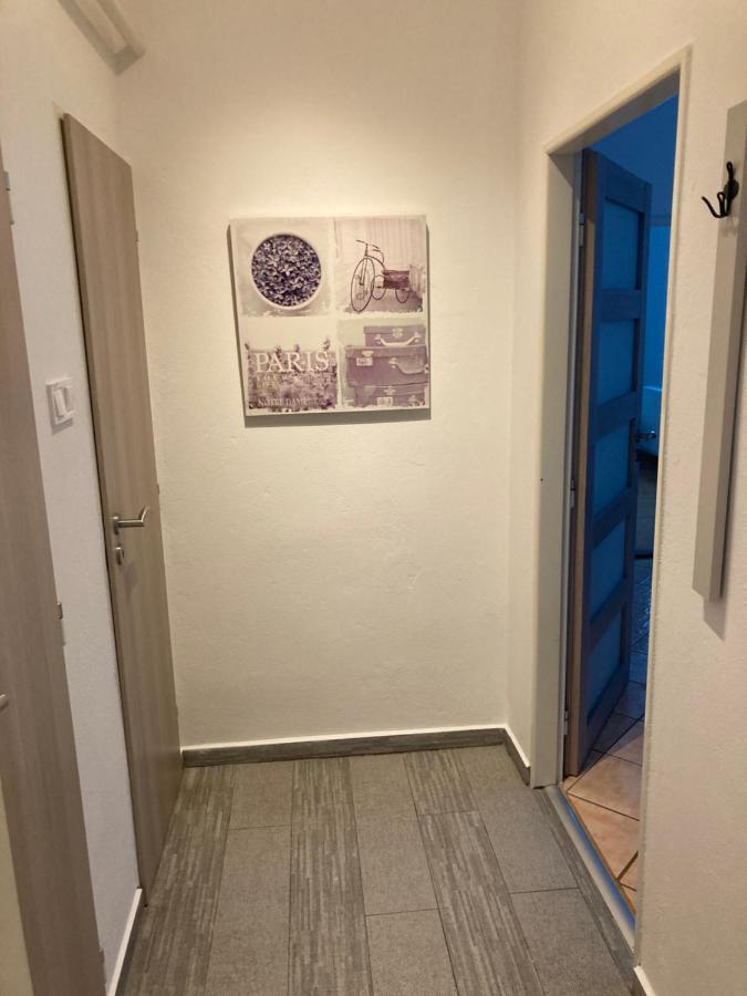 Apartman Papousek Apartment Znojmo Bagian luar foto