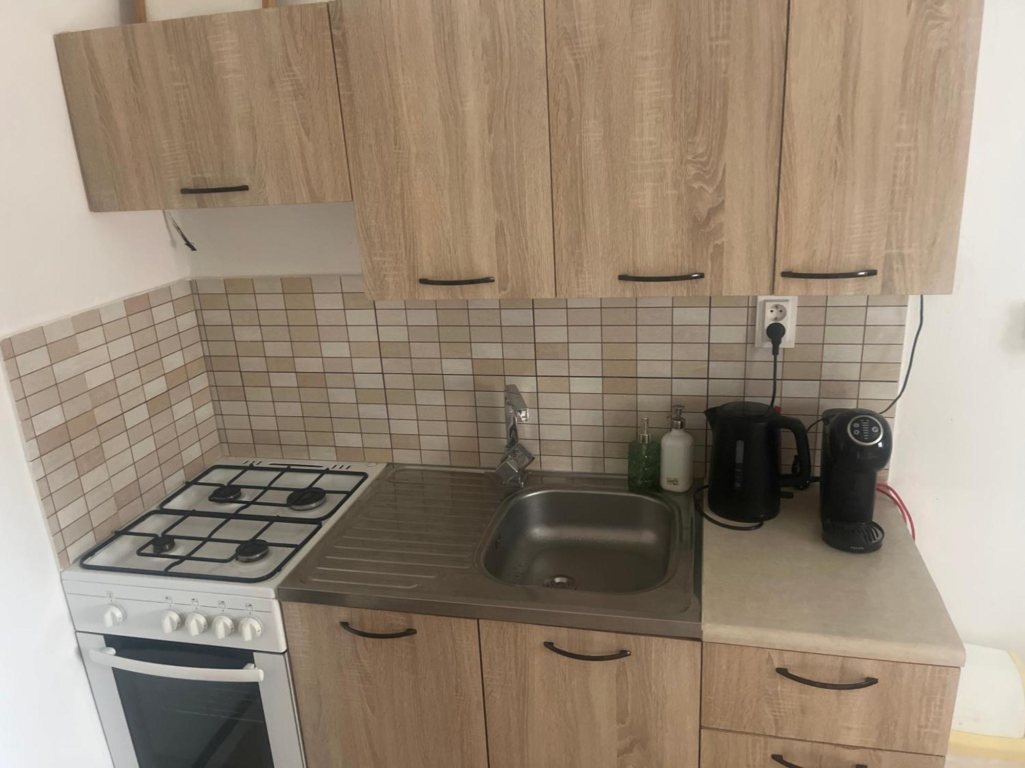 Apartman Papousek Apartment Znojmo Bagian luar foto